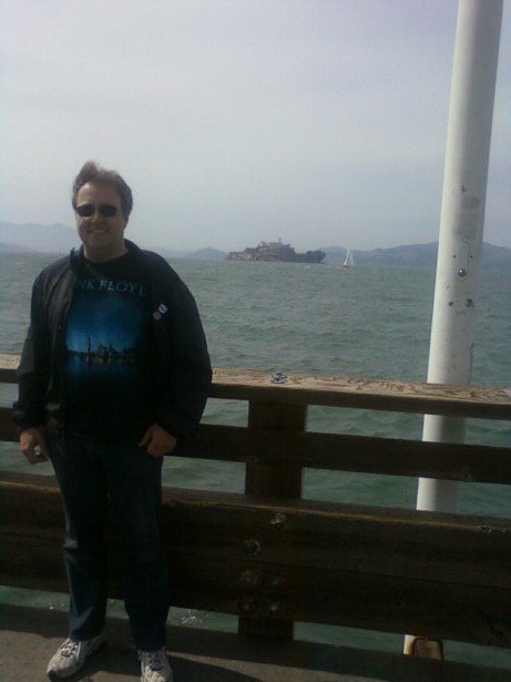 Mark Arnold's album, Profile Pictures