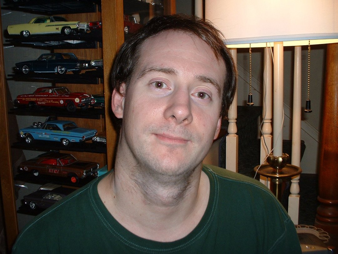 Christopher Ryan's album, Profile Pictures