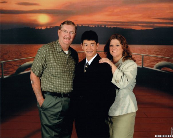 Mark Moore's album, Family