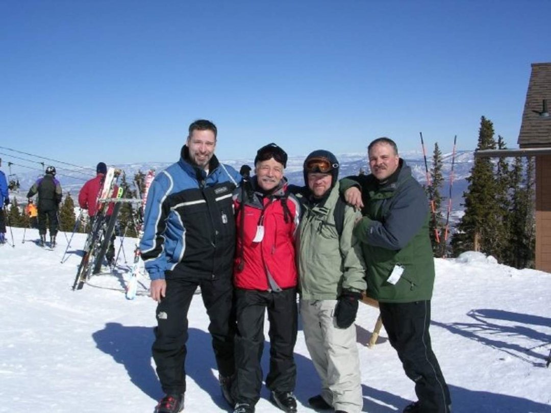 Dwight Weinrick's album, Profile Pictures