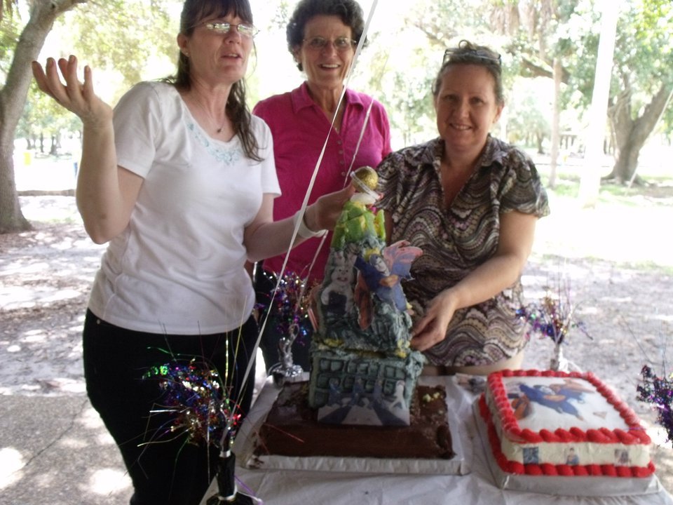 Ronalee Klase's album, Bob's 60th Birthday