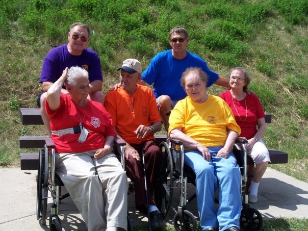 Roy MacDonald's album, Reunion2009