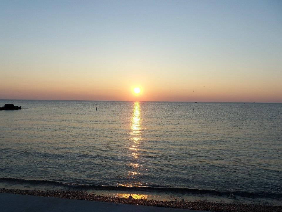 Michele Torres' album, Sunrise 7-8-12