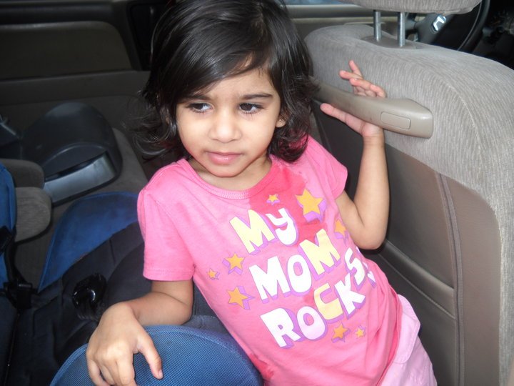 Amber Mudassar's album, Cover Photos