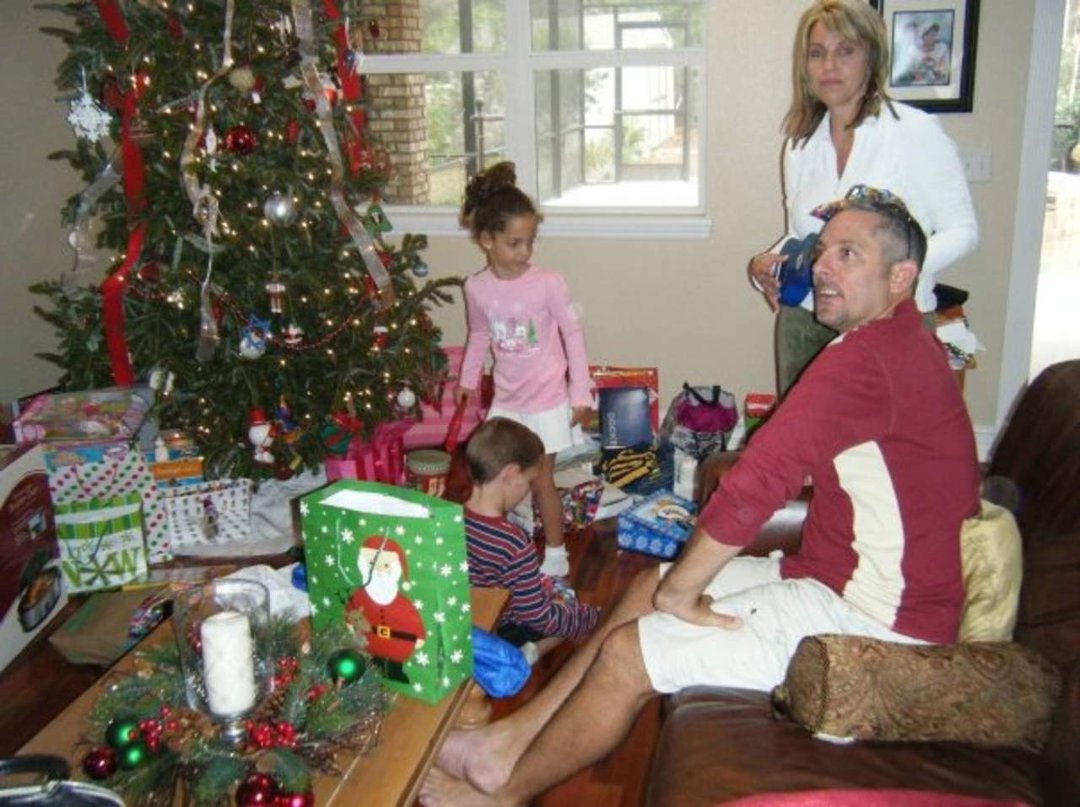 David Dachniewiewicz's album, family photos