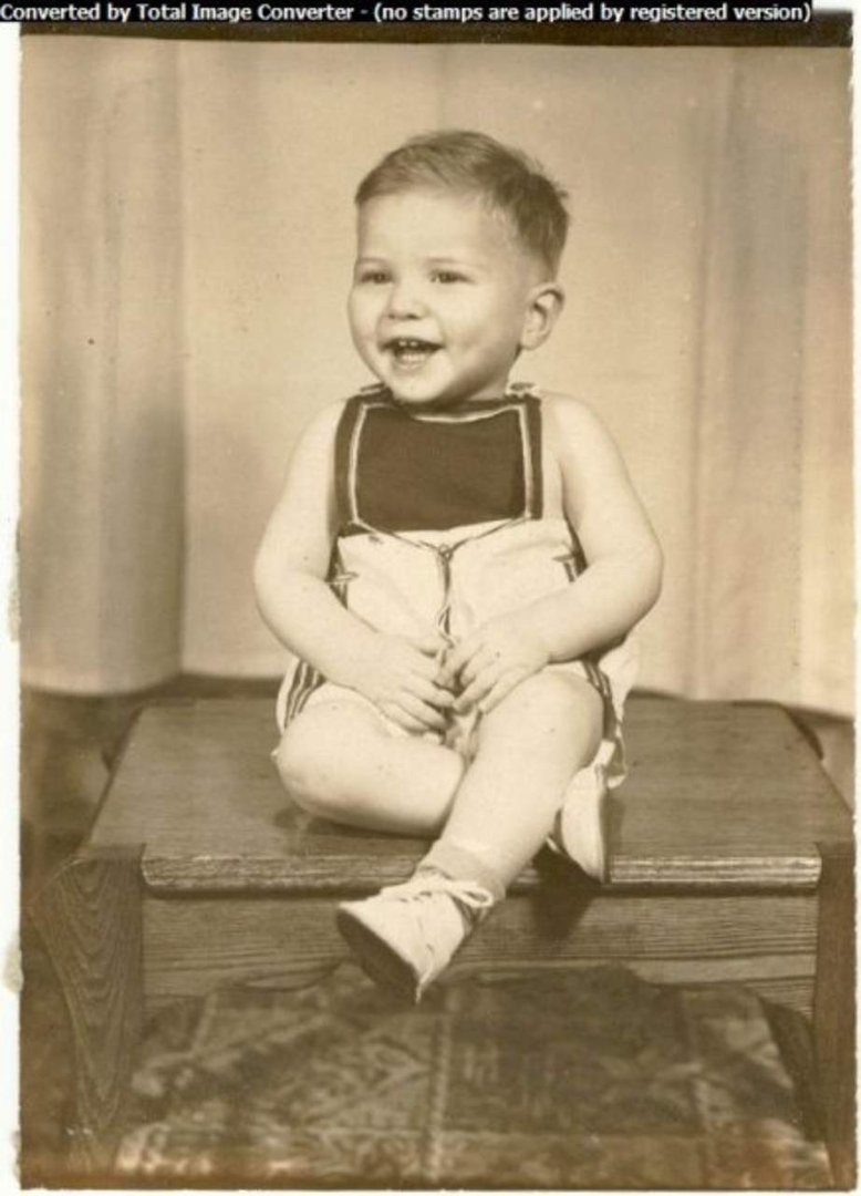 Allen Olson's album, Profile Pictures