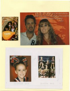 Barbara Evans' album, Untitled Album