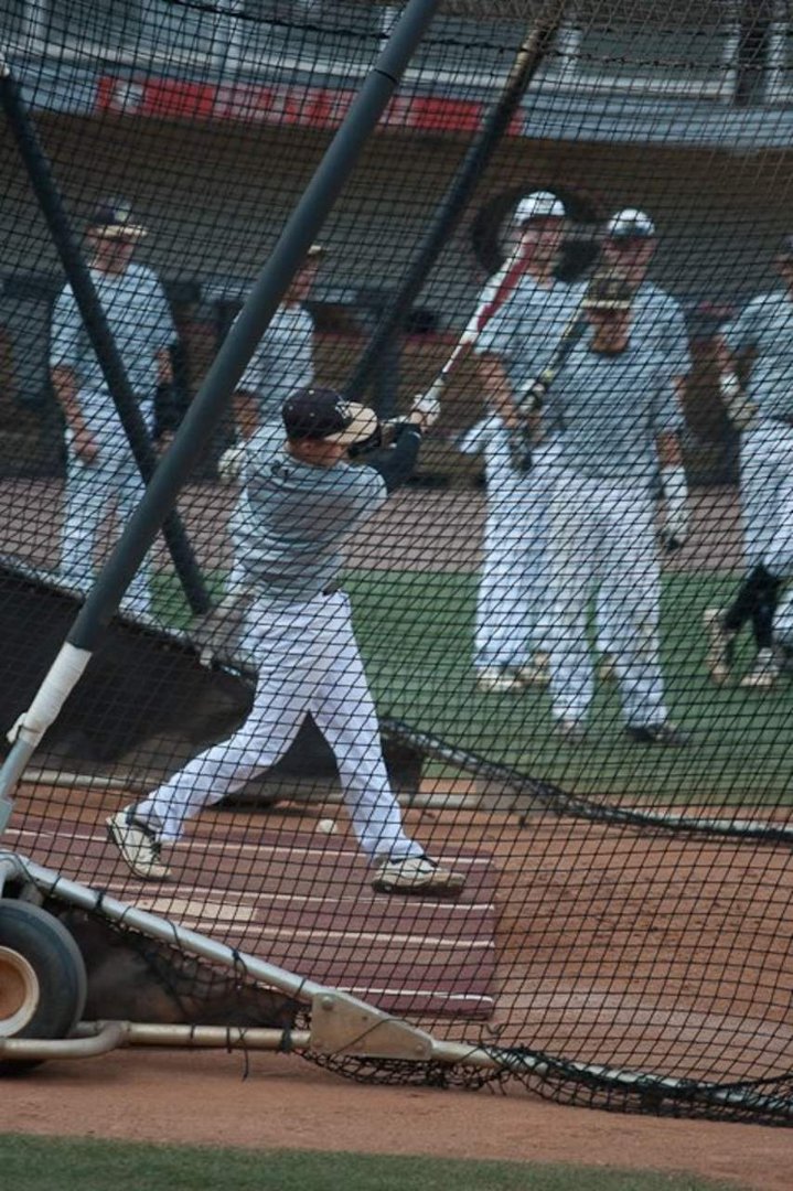 Emory Meeks' album, Baseball - Other