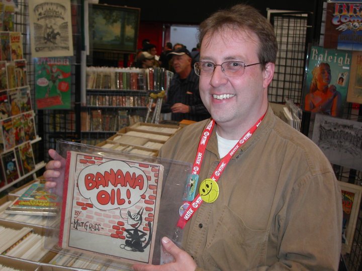Mark Arnold's album, Profile Pictures