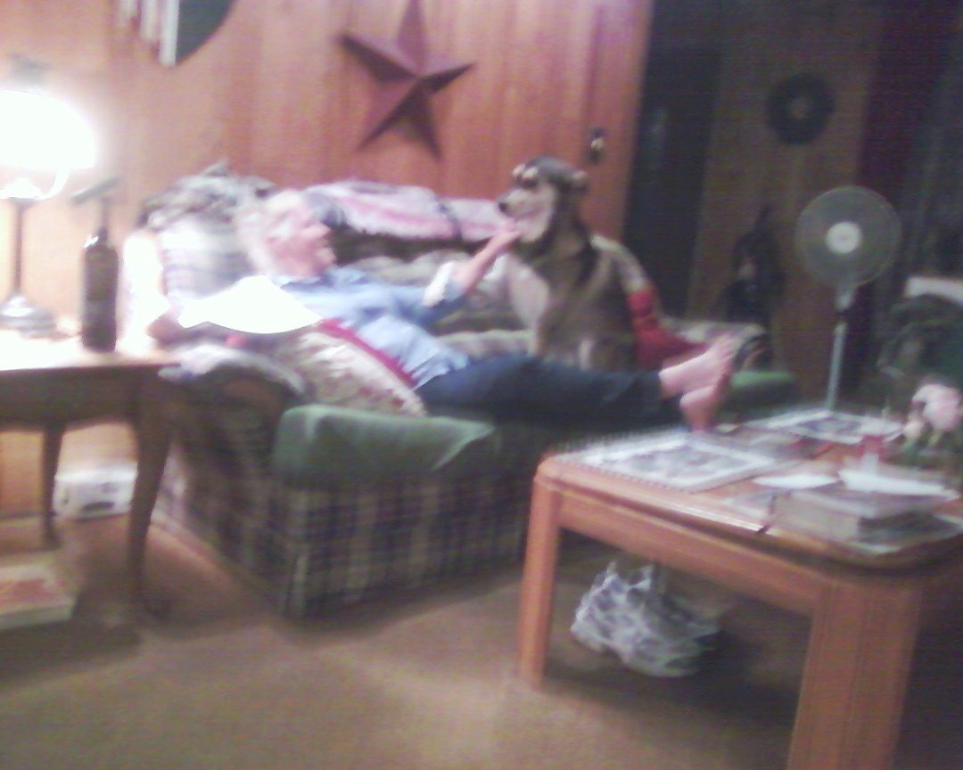 Jonatha Ochs' album, July 4, 2011