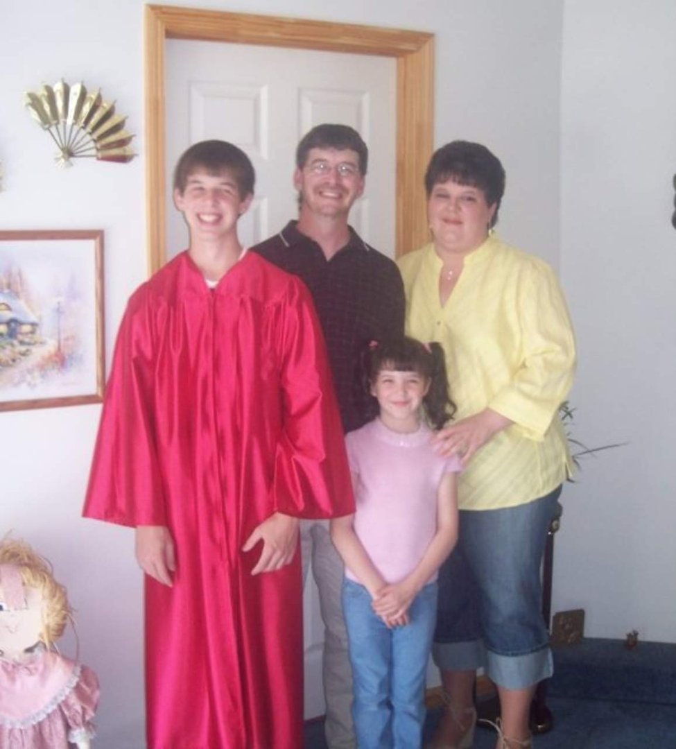 Jason James' album, My Family