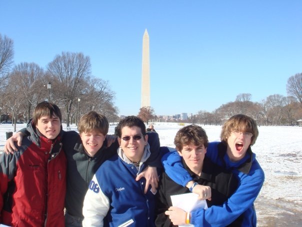 Michael Markey's album, The Boys