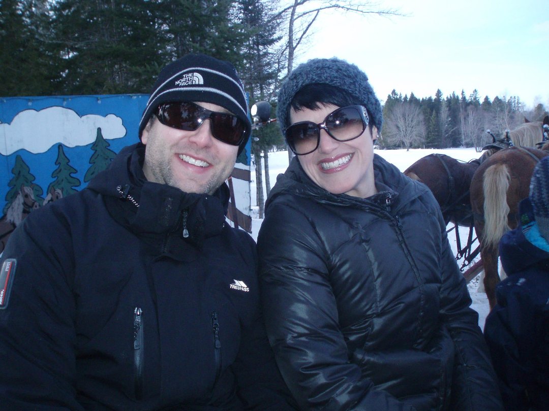 Christopher Robichaud's album, Sleighride 2013