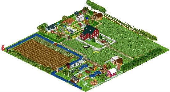 Fred Fennig's album, Farm Town Photos