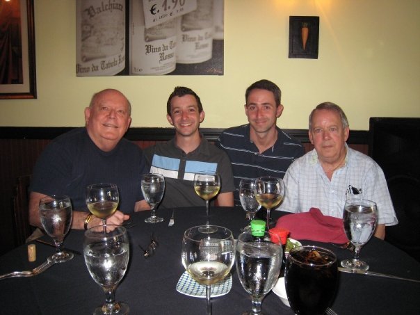Michael Shepp's album, Summer 2009
