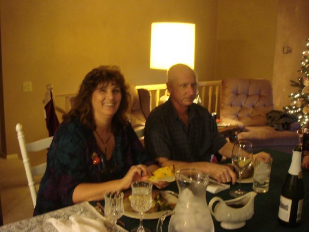 Shirley Graves' album, Christmas 2009