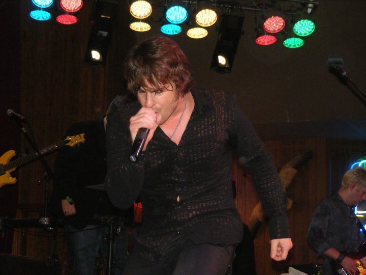 Victoria Bumgarner's album, Jimmy Wayne