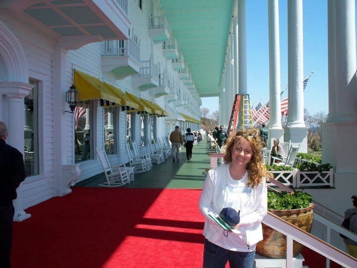 Michelle Sutterfield's album, Michigan 2009