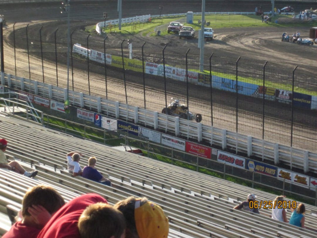 Mark Simms' album, Race pictures