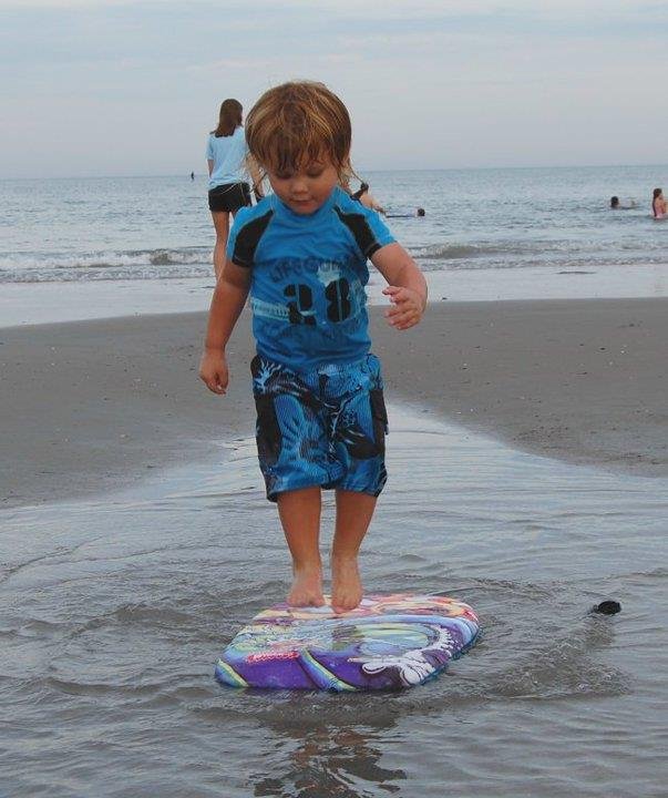 David Dickey's album, updated kids pics