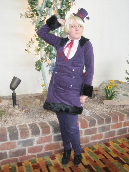 April Rich's album, NDK 2010