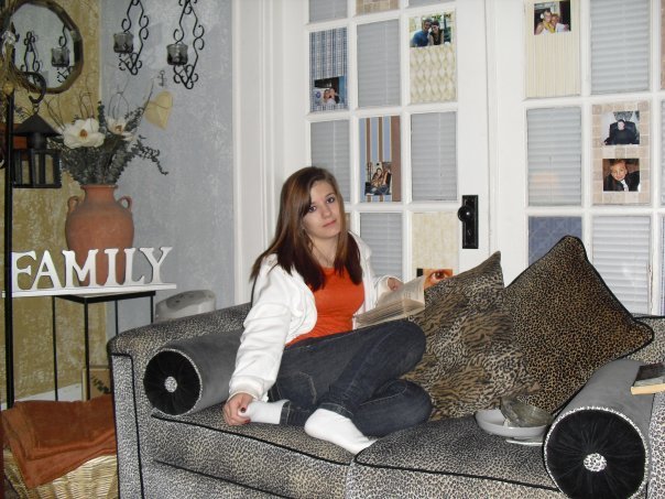 Lori Duchon's album, erins cam