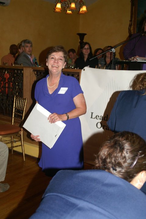 Christine Rolando's album, Leadership Orange Graduation 2010