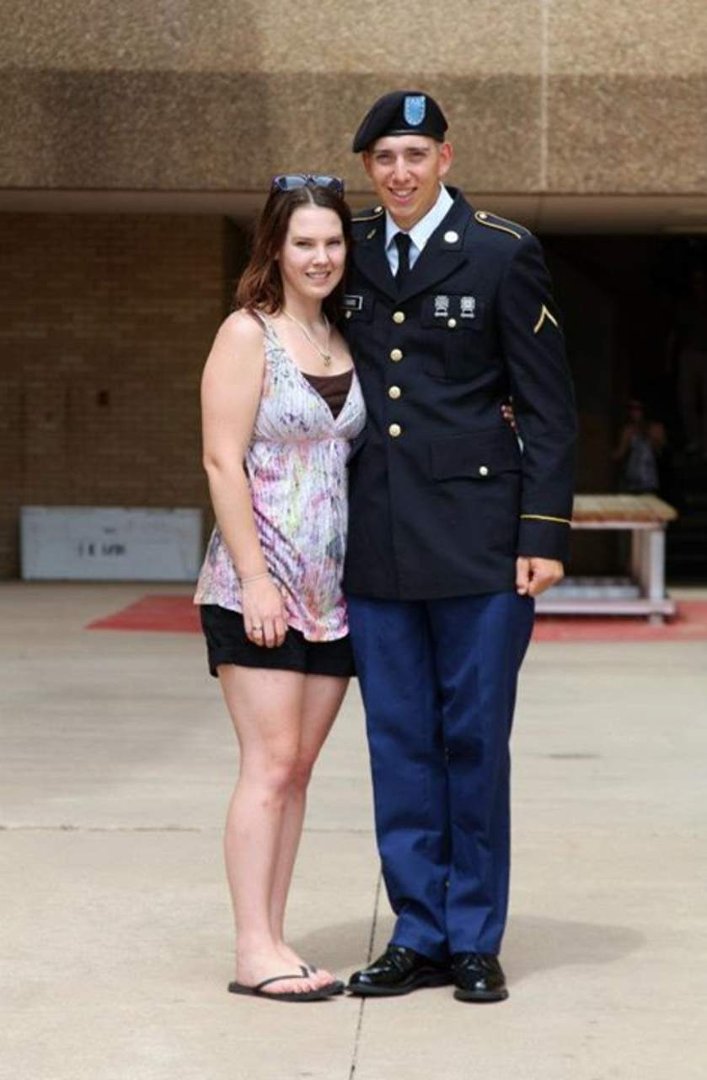 Veronica Luckey's album, Kai's Bootcamp Graduation 2012