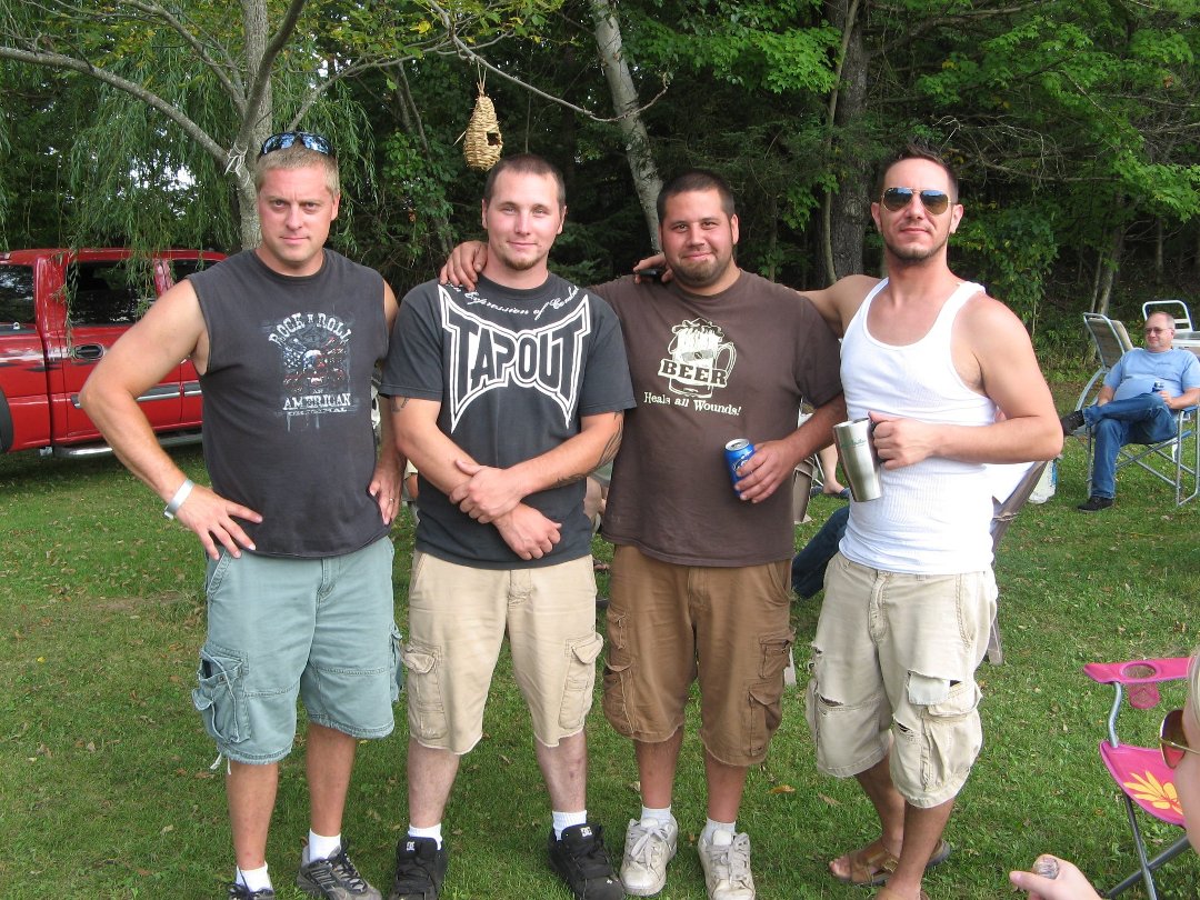 Shane Babich's album, Cover Photos