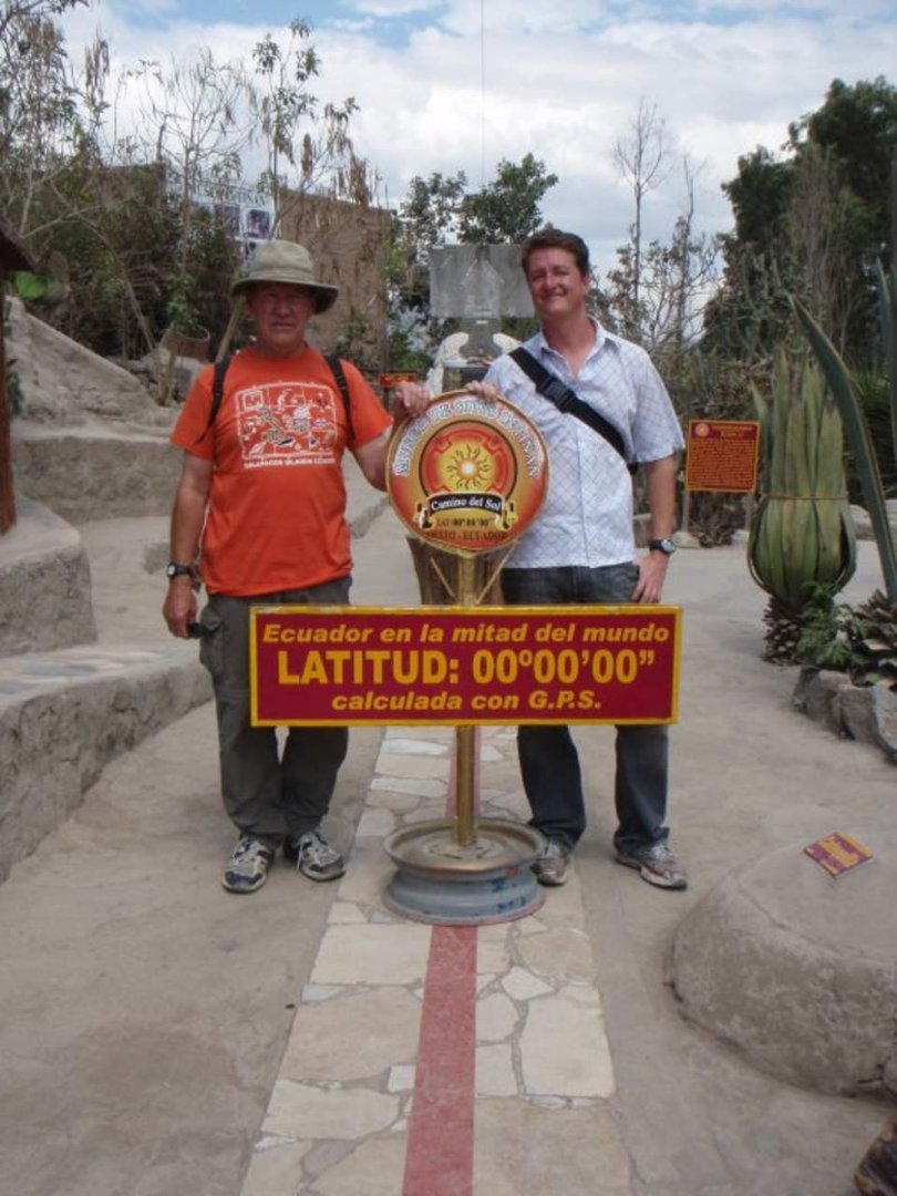 Bill Atkinson's album, Peru-Ecuador 2009