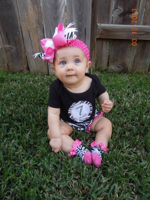 Michelle Noble's album, 7 mths