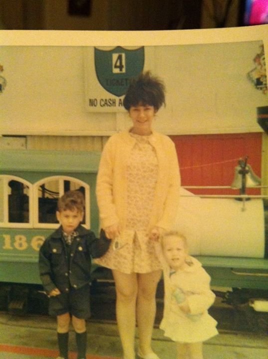 Mary Beck's album, Mobile Uploads