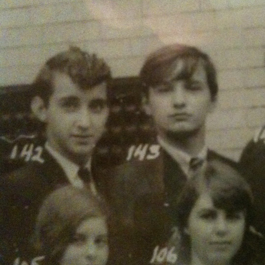 John Simone's album, Profile Pictures