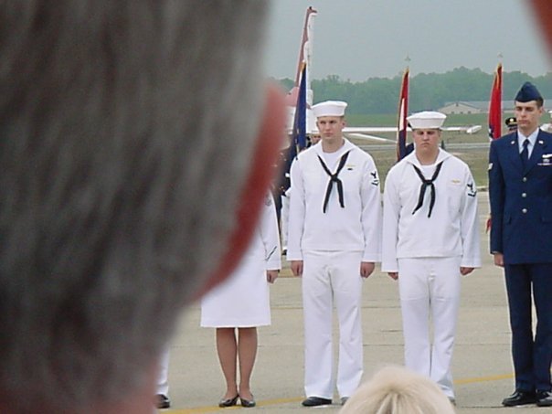 Chris ,Robert Evans' album, Andrews Airforce Base