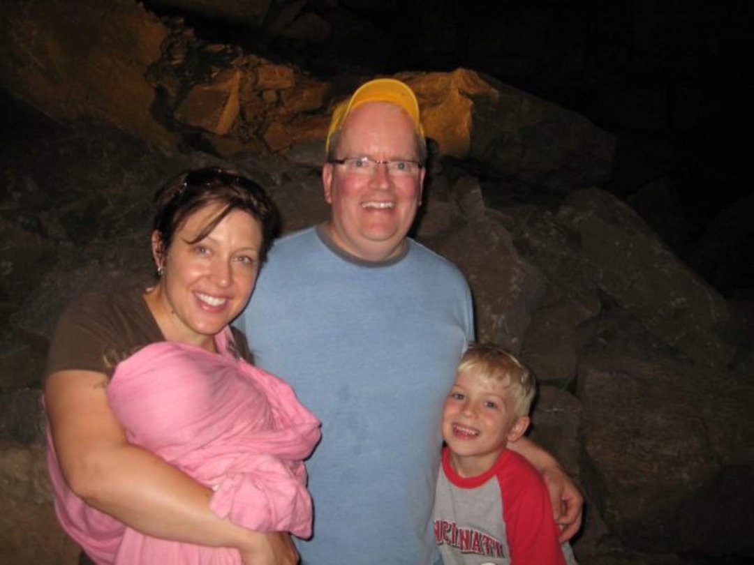 Steve Cutforth's album, Random Family Pics