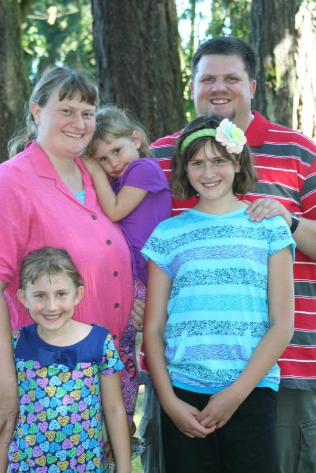 Nancy Estergard's album, Cover Photos
