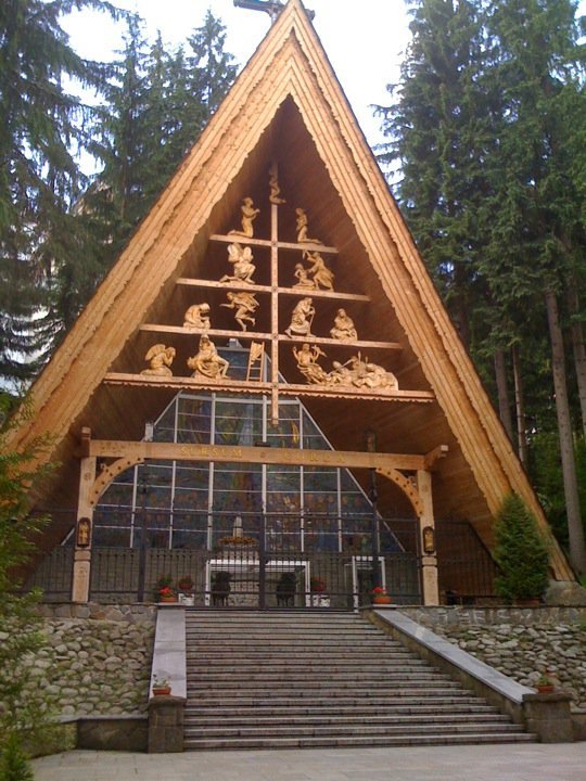 Matthew Schwanitz's album, Poland