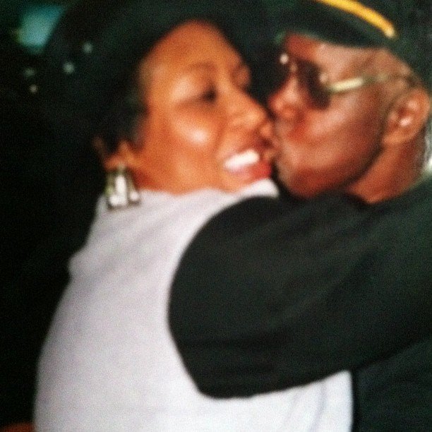 Gwen Syms' album, Instagram Photos