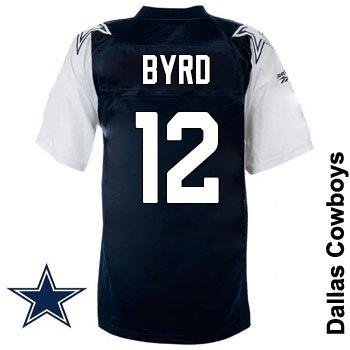 James Byrd's album, Make Your NFL Jersey Photos