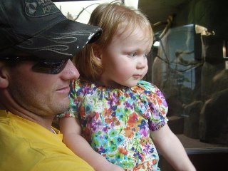 Buckey Walters' album, My grandbaby emilee