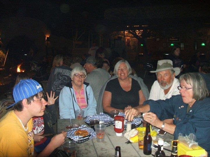 Ken Bickford's album, 14 April 2011