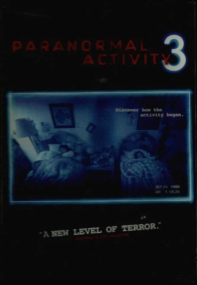 Joseph M Clark's album, My Spooky DVD Collection