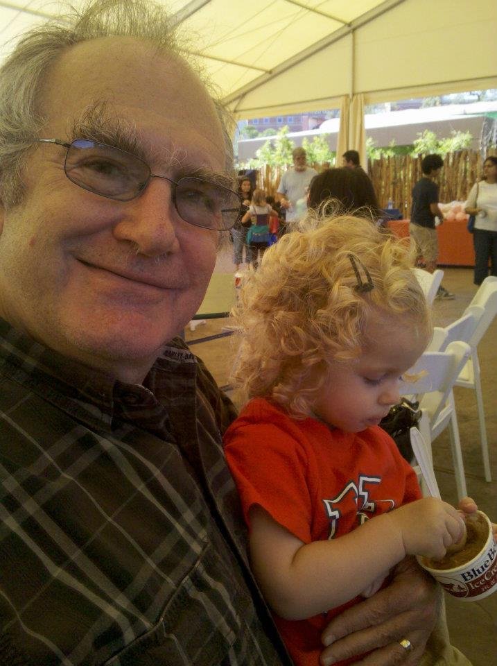 Shirley Biddle's album, October 15, 2011