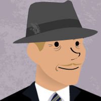 Richard MacDonald's album, Profile Pictures