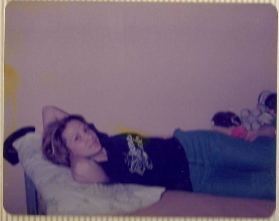 Nancy Yancy's album, Memories from Cannon