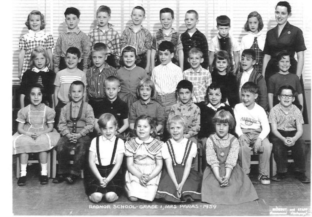 Bruce Van Duzer's album, Elementary Class Pics