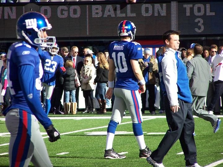 Patrick Egan's album, Go Big Blue!!!