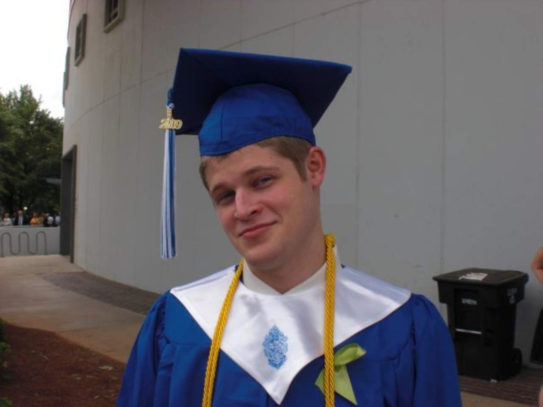 Donna Marshall's album, Graduation