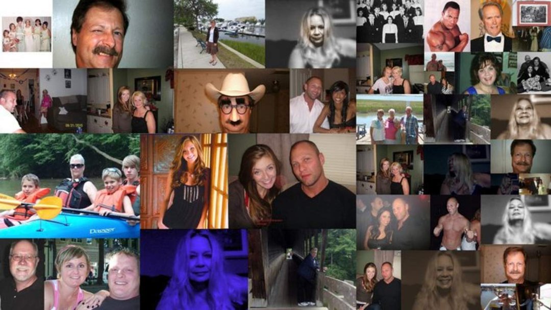 Sandra Jansen's album, Profile Pictures