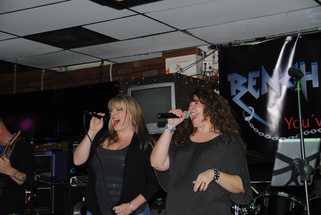 Michael Barker's album, O'Kelly's 12-14-12